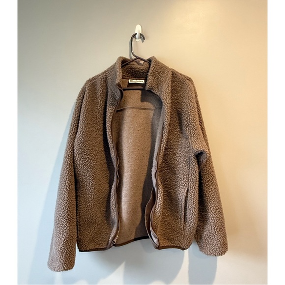 Women’s ‘No Boundaries’ Sherpa Jacket - Picture 2 of 4